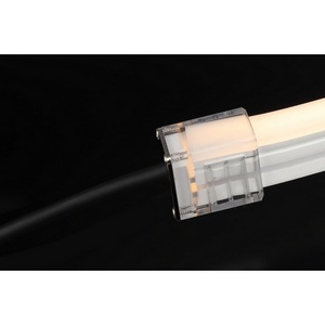 Изображение товара Пластиковая заглушка IP67 с черным проводом 30см SWG NE-CC2120 END-1220-CB-TR