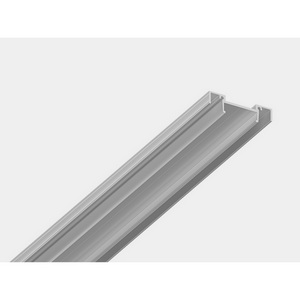 Изображение товара Профиль-держатель для установки шины SLIM в натяжной потолок, 2,5 м SWG SLIM AD-SLIM-2,5M