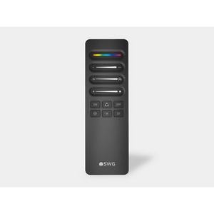Изображение товара Пульт дистанционного управления SPI черный SWG Quick Control SW-QC-SPI-RGBCW