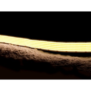 Изображение товара Светодиодная лента 24В IP20 40Вт/м 1600 LED/м SWG SWG-COB SWG-COB1600-24-40-NW