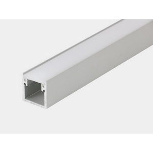 Изображение товара Алюминиевый профиль накладной 2 м SWG PRO LS.2020