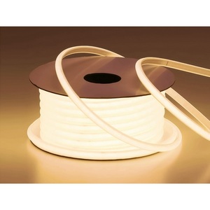 Изображение товара Светодиодная лента 220В IP65 13Вт/м 480 LED/м SWG SWG-COB480-13-WW-65