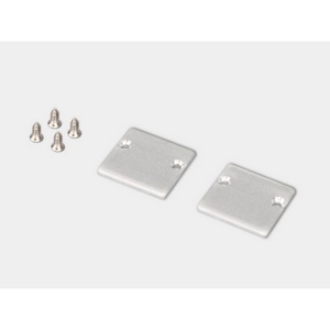 Изображение товара Заглушки для профиля комплект 2 шт SWG LS.2020-ECS