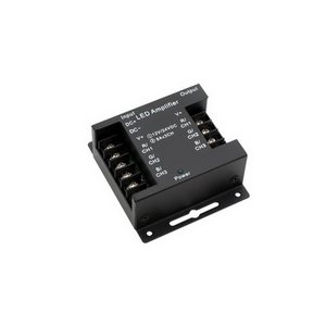 Изображение товара Усилитель SWG AMP-RGB-24A-Bl