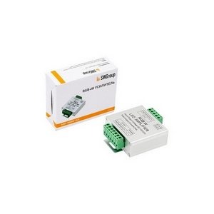 Изображение товара Усилитель SWG AMP-RGBW-24A