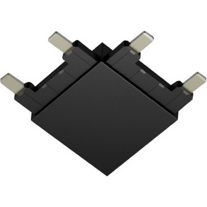 Изображение товара Коннектор для низковольтного шинопровода SWG SLIM CN-SLIM-BL-L