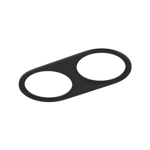 Изображение товара Рамка для светильника SWG COMBO 1 COMBO-1R2-BL