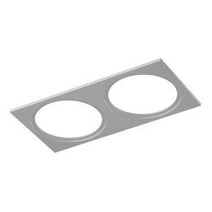 Изображение товара Рамка для светильника SWG COMBO 1 COMBO-1S2-WH