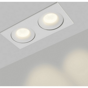 Изображение товара Точечный светильник встраиваемый светодиодный SWG COMBO-20-WH-12-NW