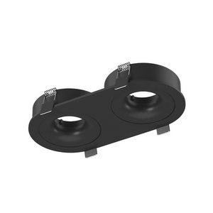Изображение товара Основание для встраиваемого светильника SWG COMBO 2 COMBO-2R2-BL