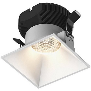 Изображение товара Точечный светильник встраиваемый светодиодный SWG COMBO-34-WH-WW