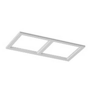 Изображение товара Рамка для светильника SWG COMBO 3 COMBO-3S2-WH