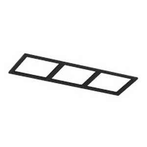 Изображение товара Рамка для светильника SWG COMBO 3 COMBO-3S3-BL