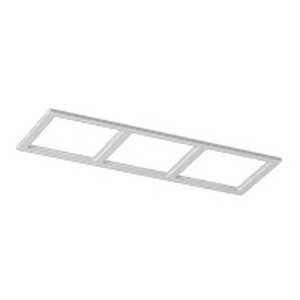 Изображение товара Рамка для светильника SWG COMBO 3 COMBO-3S3-WH