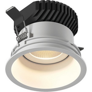 Изображение товара Точечный светильник круглый встраиваемый светодиодный SWG COMBO-41-WH-WW