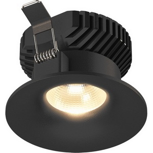 Изображение товара Точечный светильник круглый встраиваемый светодиодный SWG COMBO-43-BL-12-WW