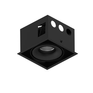 Изображение товара Основание для встраиваемого светильника SWG COMBO-CRD COMBO-CRD1-BL