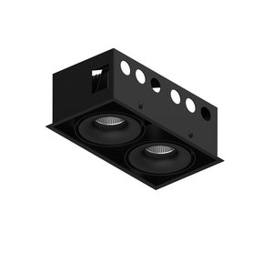 Изображение товара Основание для встраиваемого светильника SWG COMBO-CRD COMBO-CRD2-BL