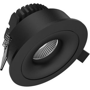 Изображение товара Встроенный точечный светильник круглый светодиодный SWG MINI COMBO DL-MINI-0801-38-BL-8-WW