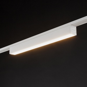 Изображение товара Трековый светильник 48V светодиодный SWG SLIM DL-SLIM-DFWH-12-CCT