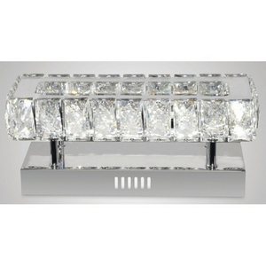 Изображение товара Потолочная люстра светодиодная хрустальная SWG DW-8846