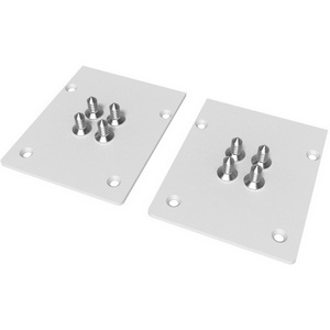 Изображение товара Комплект из 2х заглушек SWG SY ECS-SY-WH-2