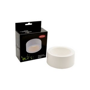 Изображение товара Накладной светильник светодиодный SWG GX53-SF-W