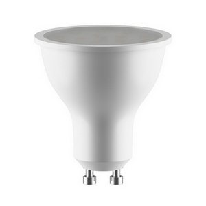 Изображение товара Лампочка светодиодная SWG LB-GU10-MR16-7-WW