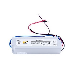 Изображение товара Блок питания IP67 SWG LV-50-12