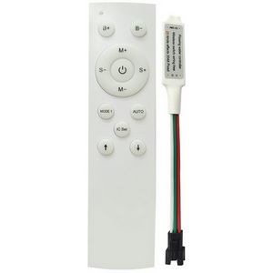Изображение товара Контроллер светодиодной ленты SWG RF RGB M-SPI-F12WH