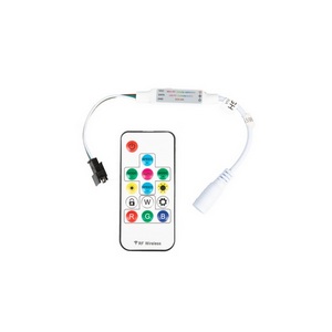 Изображение товара Контроллер светодиодной ленты SWG SPI M-SPI-WS2811
