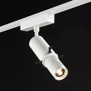 Изображение товара Трековый светильник 48V светодиодный SWG SLIM SL-SLIM-MSWH-10-CCT