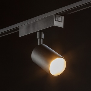 Изображение товара Трековый светильник 48V светодиодный SWG SLIM SL-SLIM-SPBL-10-CCT