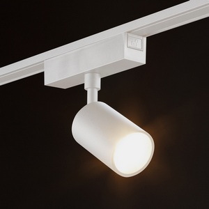 Изображение товара Трековый светильник 48V светодиодный SWG SLIM SL-SLIM-SPWH-10-CCT