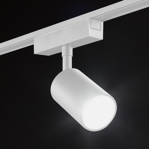 Изображение товара Трековый светильник 48V светодиодный SWG SLIM SL-SLIM-SPWH-15-CCT