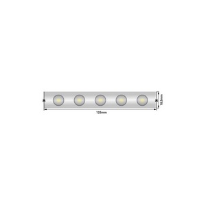 Изображение товара Светодиодная лента влагозащищенная IP67 2835 SWG Wallwasher SWG-248-24-W20/45-67