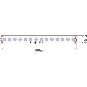 Изображение товара Светодиодная лента SWG SWG-DOT SWG-DOT420-24-11.52-WS2811RGB