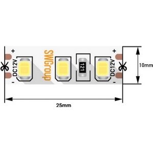 Изображение товара Светодиодная лента 12V SWG SWG2120-12-12-NW
