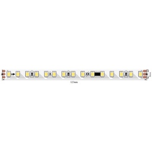 Изображение товара Светодиодная лента 2835 SWG SWG2120 SWG2120-24-11-NW-SPI-M