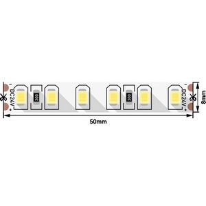 Изображение товара Светодиодная лента 2835 SWG SWG2120 SWG2120-24-9.6-WW-M