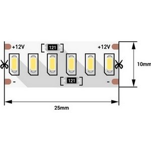 Изображение товара Светодиодная лента 12V SWG SWG4240-12-24-W