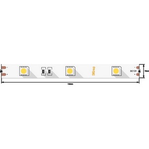 Изображение товара Светодиодная лента 12V 5050 SWG SWG530 SWG530-12-7.2-NW-M
