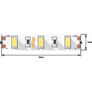 Изображение товара Светодиодная лента с 60 светодиодами на метр 12V 5630 SWG SWG660 SWG660-12-12-NW-M
