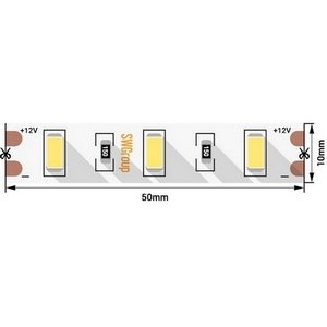 Изображение товара Светодиодная лента 12V SWG SWG660-12-20-WW