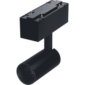 Изображение товара Трековый светильник низковольтный светодиодный 24V SWG SY SY-601201-BL-7-NW