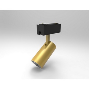 Изображение товара Трековый светильник низковольтный светодиодный 24V SWG SY SY-601201-GD-10-36-WW