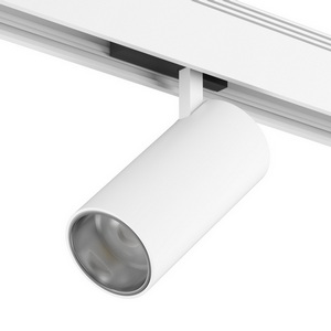 Изображение товара Трековый светильник низковольтный светодиодный 24V SWG SY SY-601203-WH-30-36-WW