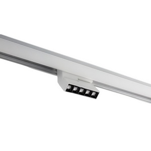 Изображение товара Трековый светильник 24V низковольтный светодиодный SWG SY SY-601253F-10-WH-NW