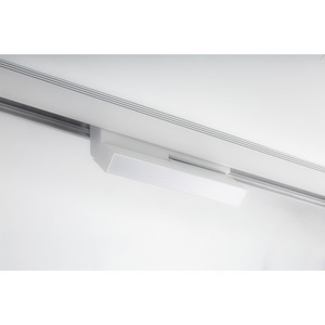 Изображение товара Трековый светильник низковольтный светодиодный 24V SWG SY SY-601256-20-WH-NW