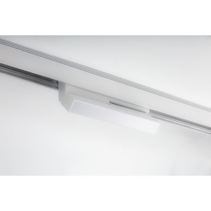 Изображение товара Трековый светильник низковольтный светодиодный 24V SWG SY SY-601256-20-WH-WW